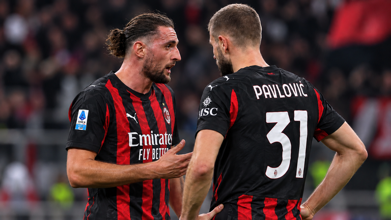 Milan set to offer Pavlović new deal worth up to €3.5m net per season