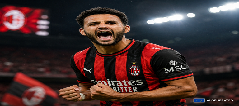 Milan bank on record signing Ramos to justify €74m outlay