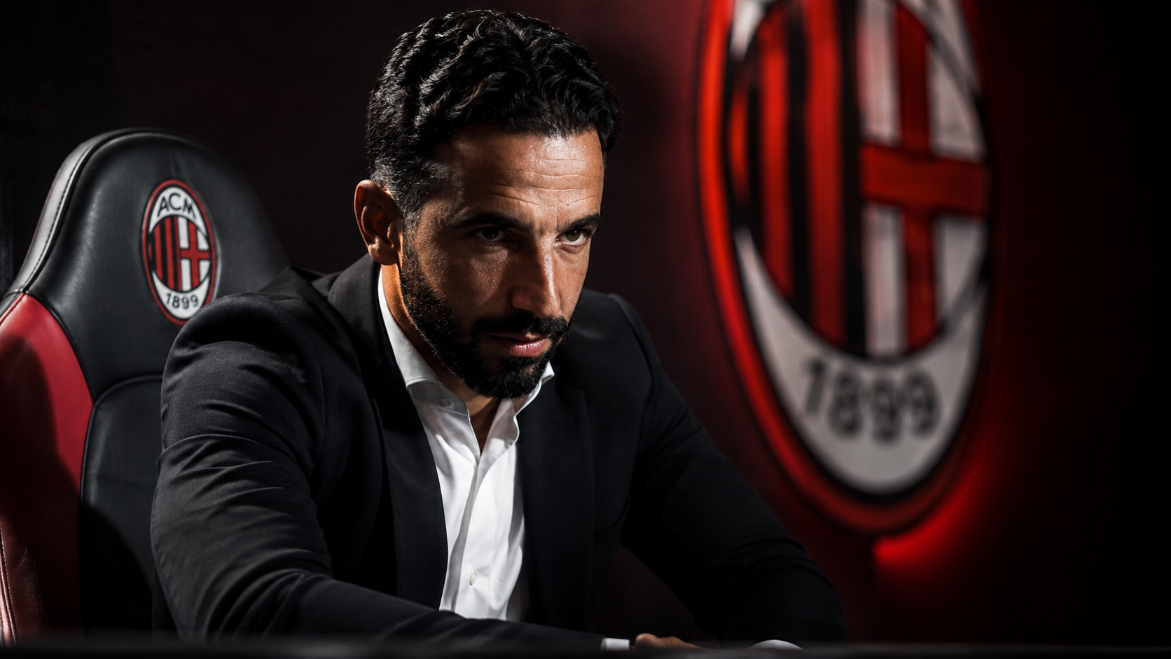 Amorim on Milan's Scudetto ambition: "At a club of this caliber, you have to aim for the title"