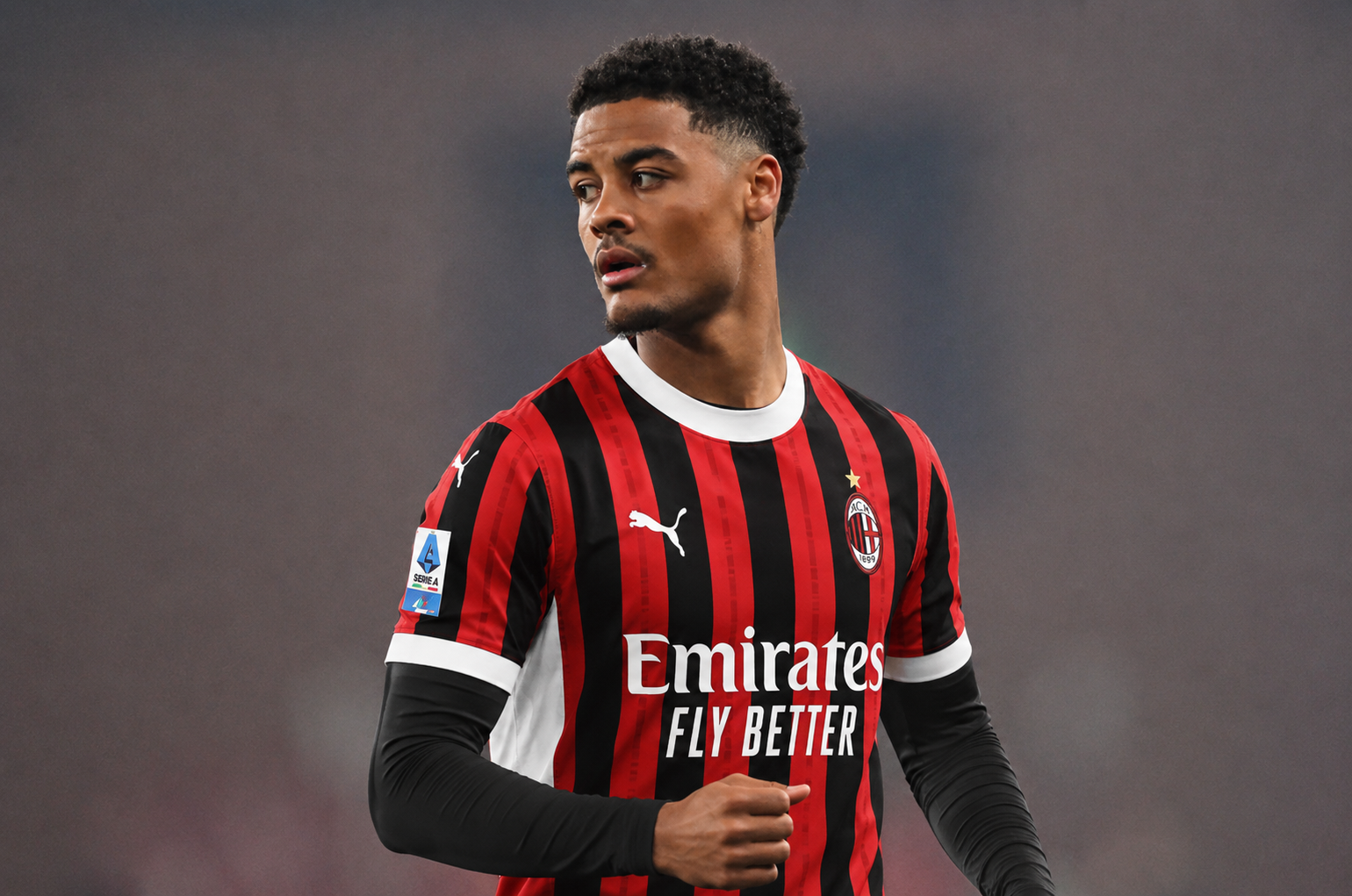 De Winter says Milan are “under pressure to win titles” after returning from international duty
