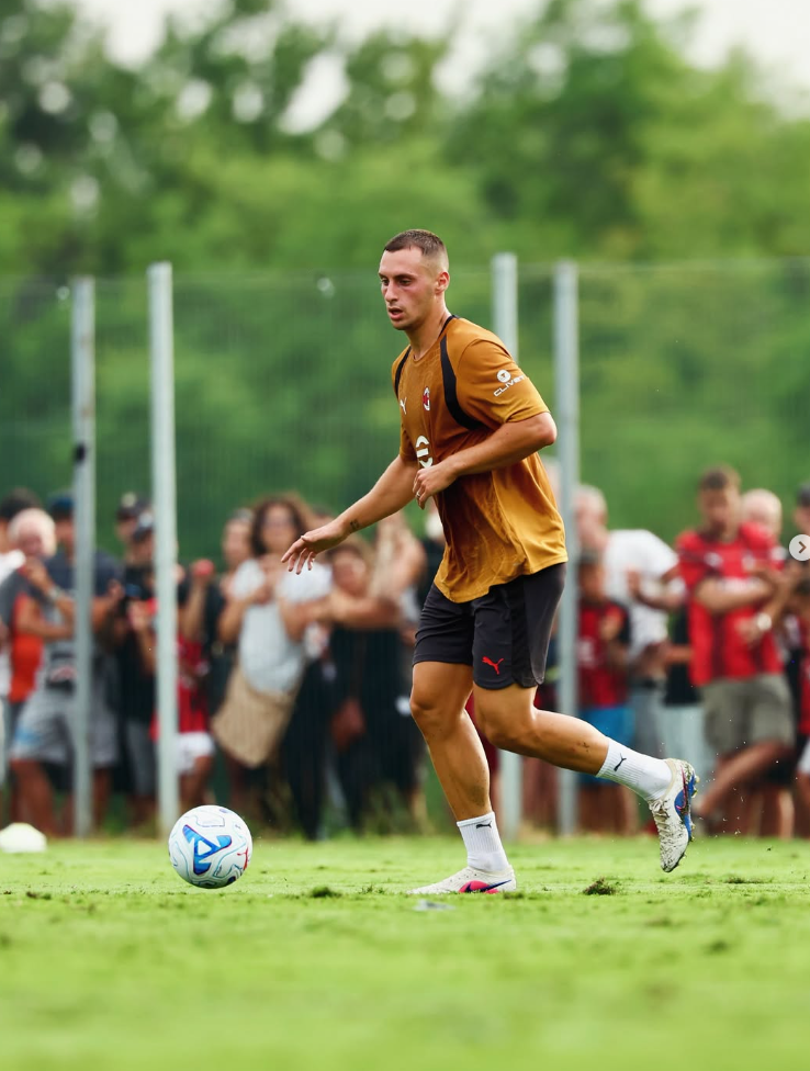 Monza make Terracciano their top target and want to open talks with Milan
