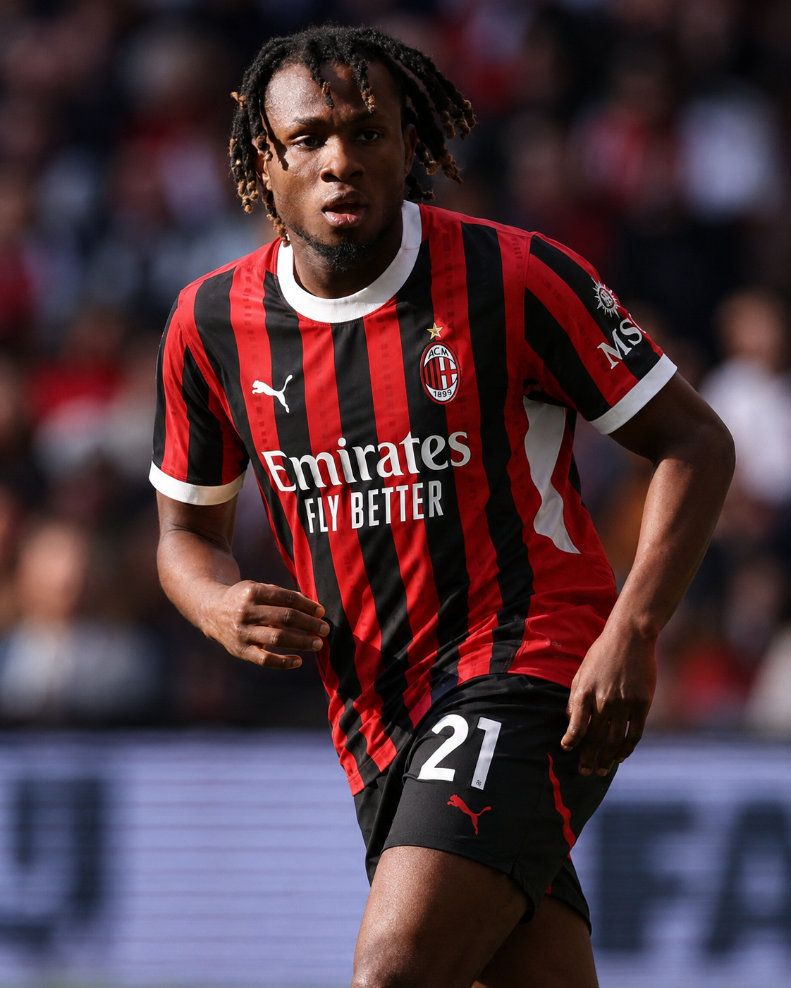 Chukwueze impresses against Celtic as Milan keep the door open on his future