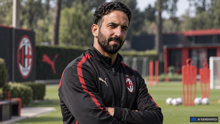 Amorim's press conferences show a coach unafraid to confront Milan's media pressure