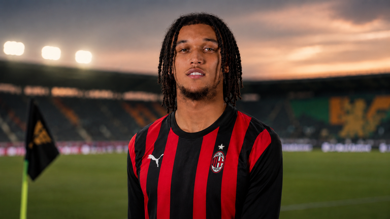 Moreira pushing for Milan debut against Venezia as Amorim eyes wing-back role