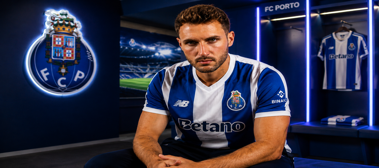 Official: Milan send Santiago Gimenez to Porto on loan with conditional buy obligation