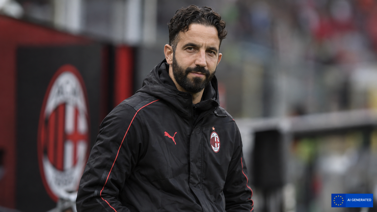 Amorim wants to help Milan rebuild but concedes: "I don't know if I'll have the time"