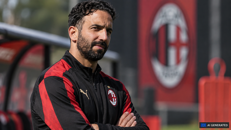 Gila's fitness, the midfield balance and the No.10 spots: Amorim's calls ahead of Lazio
