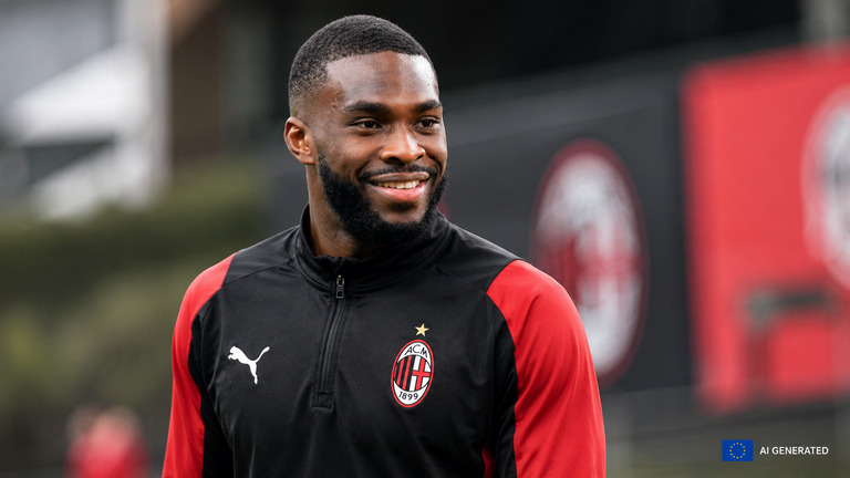 Amorim reinstates Tomori into Milan squad after deadline-day move collapses