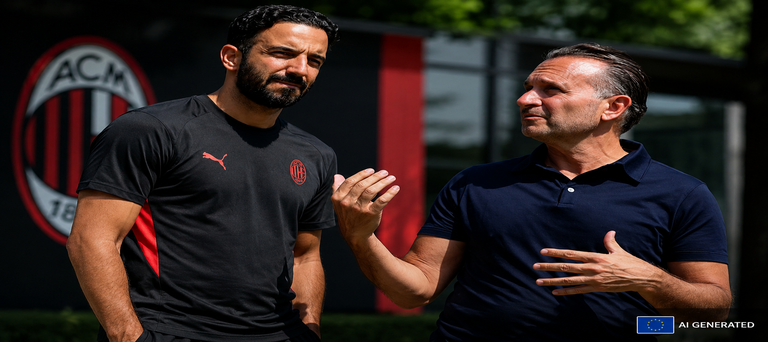 Vitiello: Amorim’s Milan squad ‘incomplete’ as window closes with four gaps unfilled