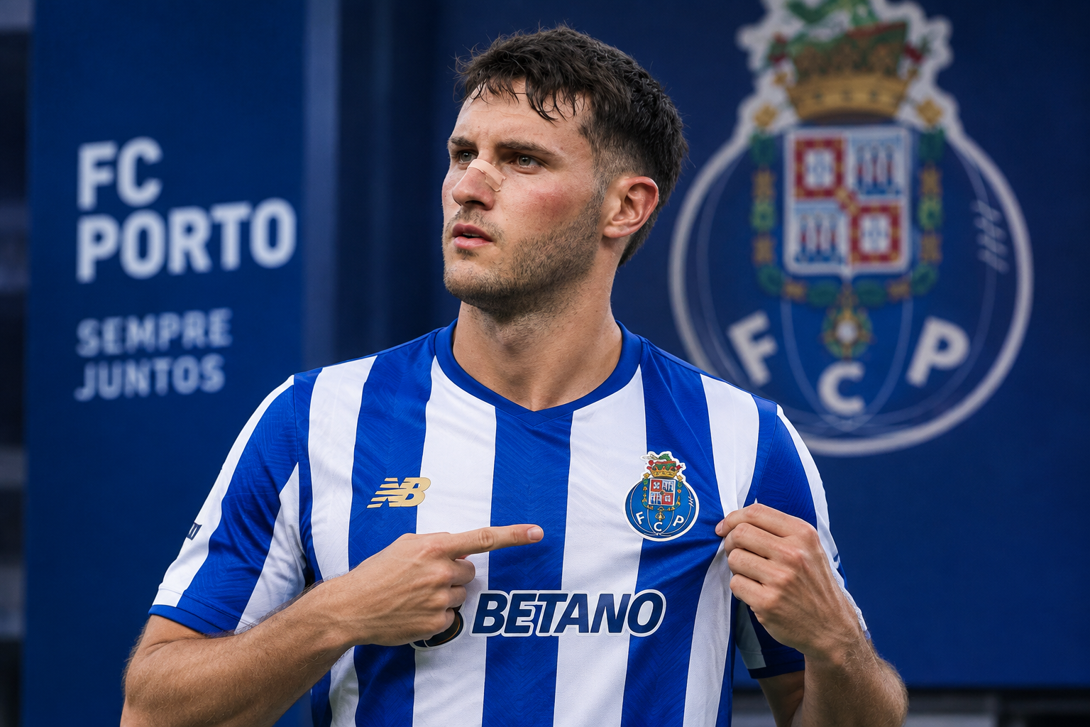Milan agree Gimenez exit to Porto: free loan with €18m option that can turn mandatory