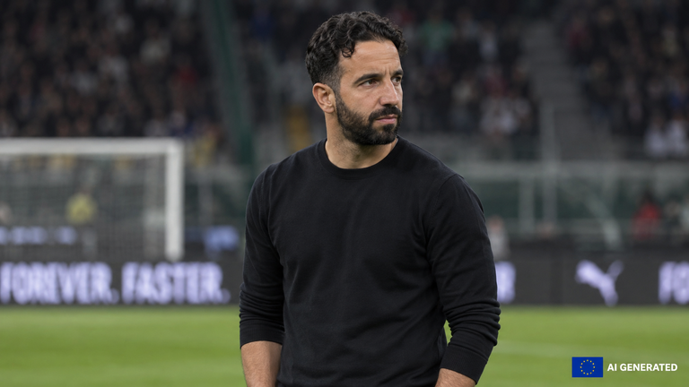 'We deserved even more points': Amorim satisfied after Lecce win but believes Milan left results on the table