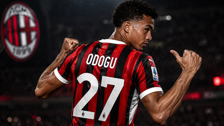 Official: Odogu joins Toulouse on season-long loan