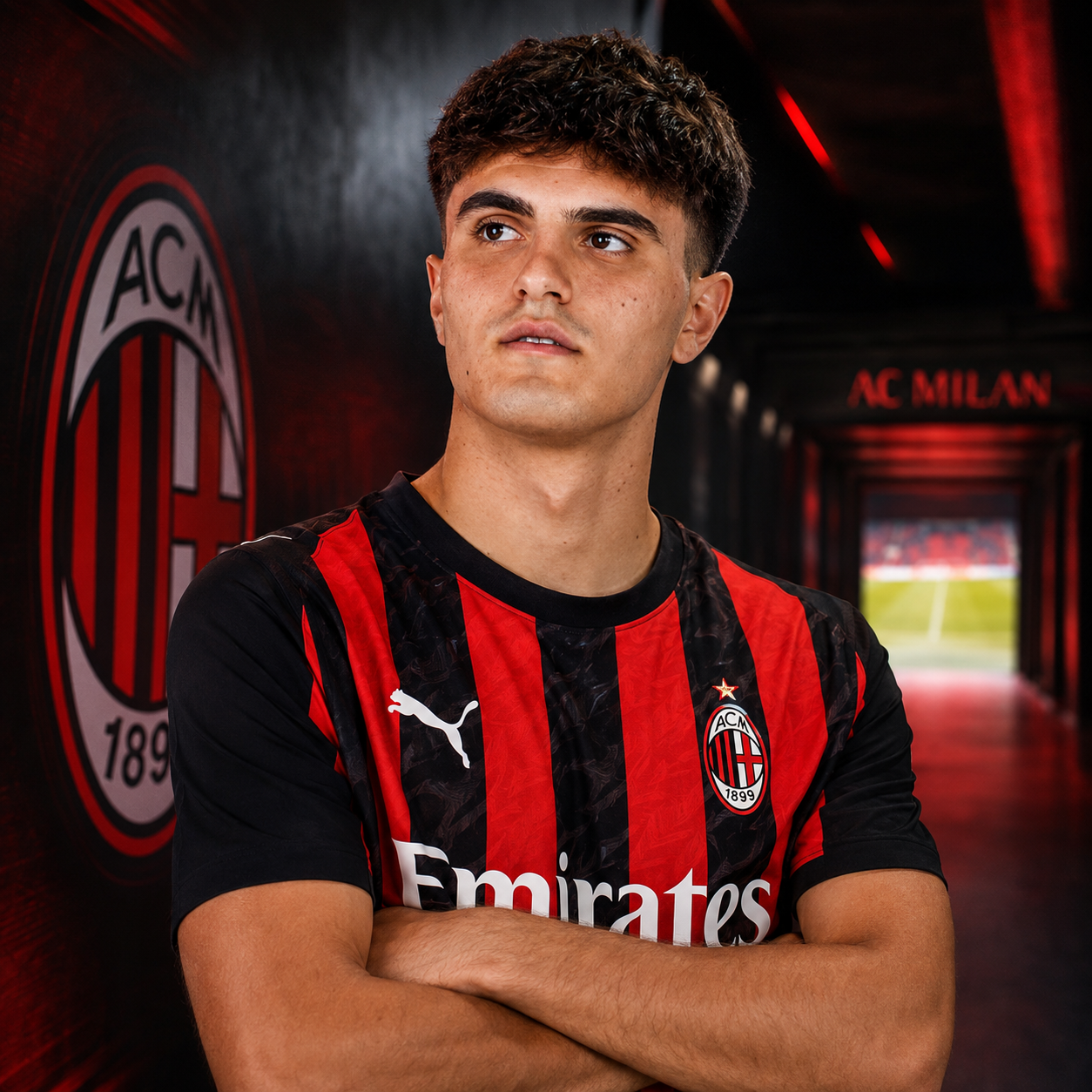 Bartesaghi backs Rafael Leão to stay at Milan and points to a more aggressive side under Amorim