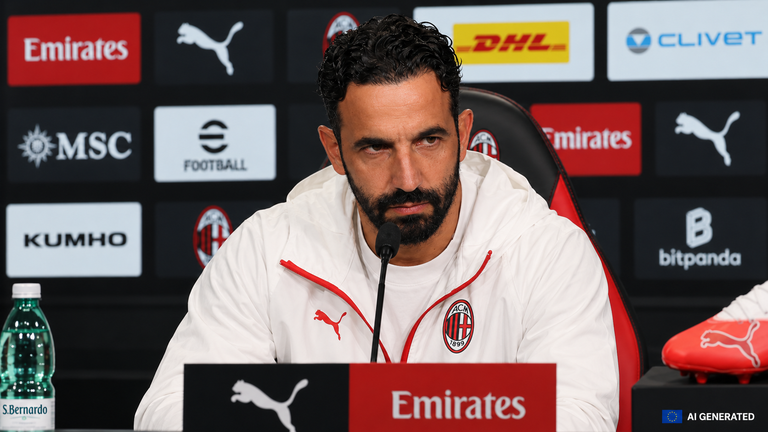 Amorim brushes off Chivu talk before Juventus test: “Something’s wrong with us” if quotes are the motivation