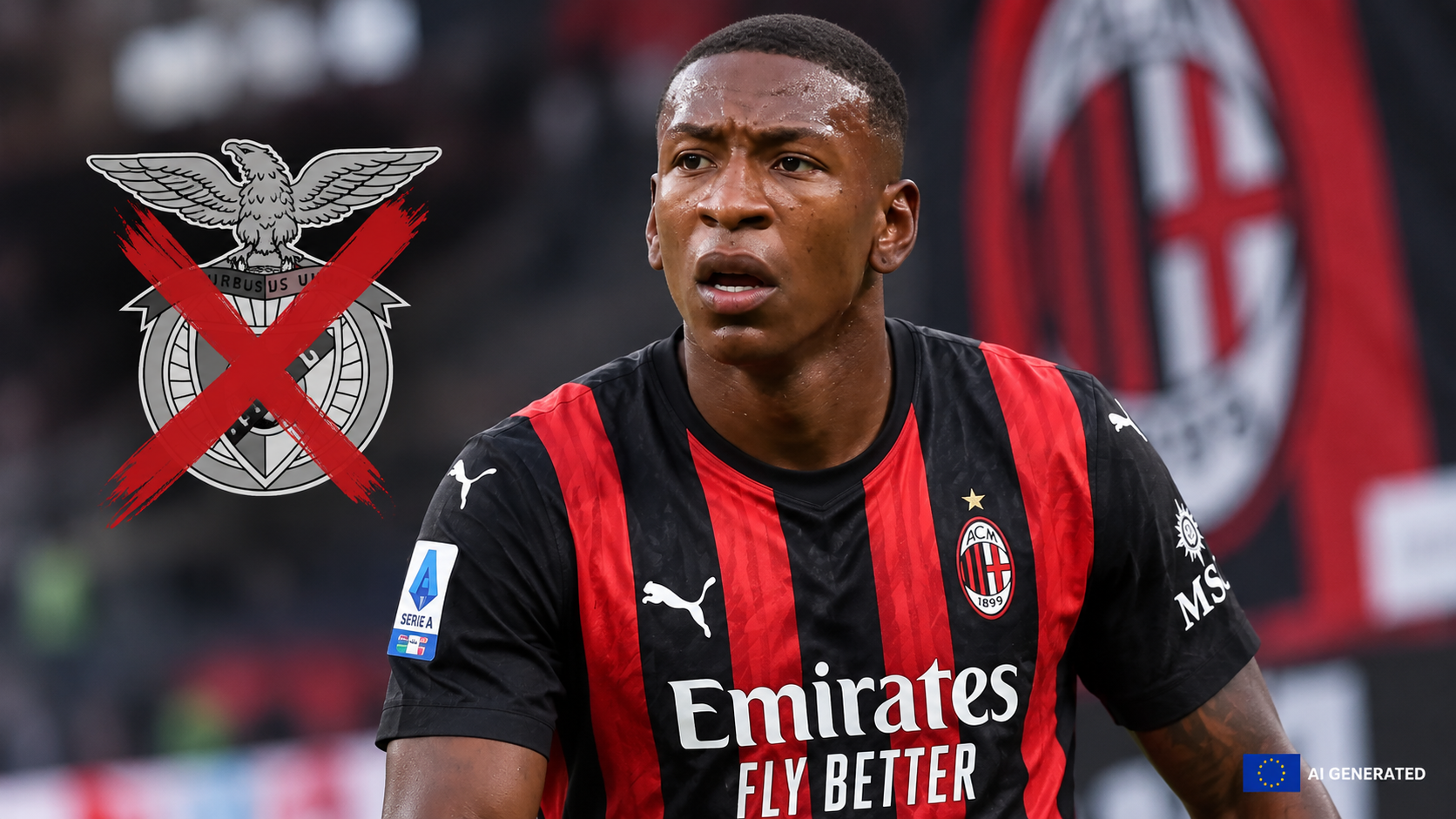 Amorim blocked late Benfica move for Estupiñán, Milan kept full-back for the season