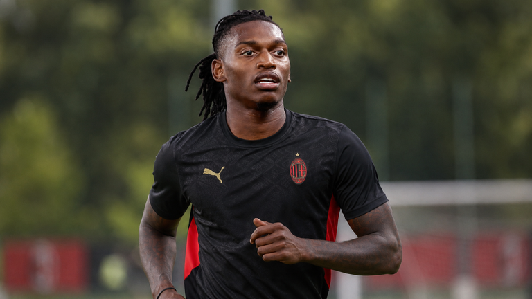 Leão back in full training but Venezia call-up in doubt as Galatasaray and Aston Villa circle